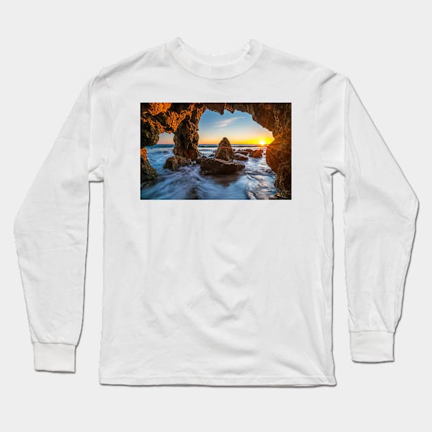 nature Long Sleeve T-Shirt by kostas rania